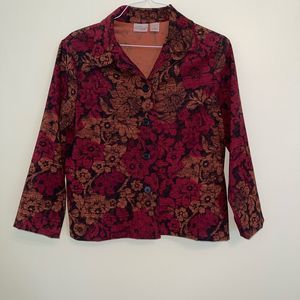 Kim Rogers Women’s size LP top